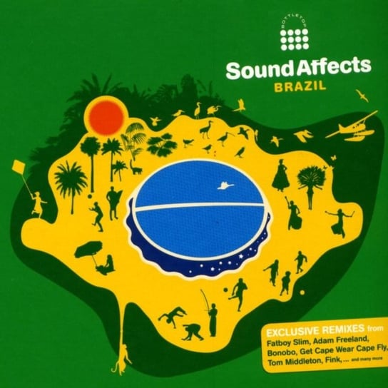 Bottletop: Brazil Sound Effects
