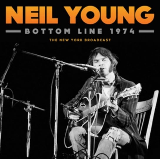 Bottom Line 1974 Neil Young