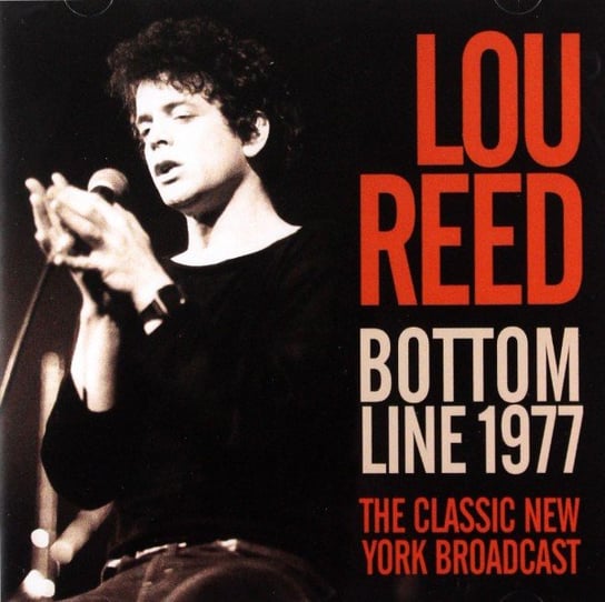 Bottom Line 1977 Reed Lou