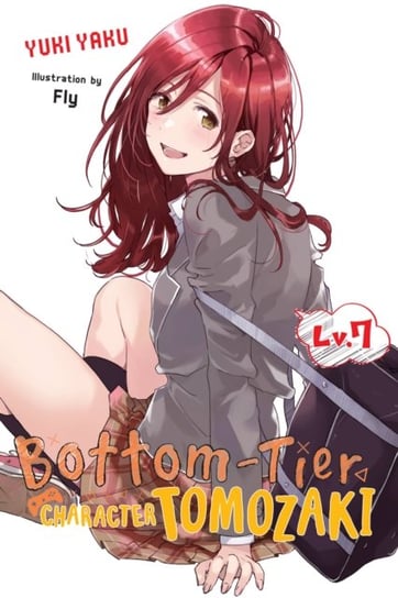 Bottom-Tier Character Tomozaki (light novel). Volume 7 Yuki Yaku