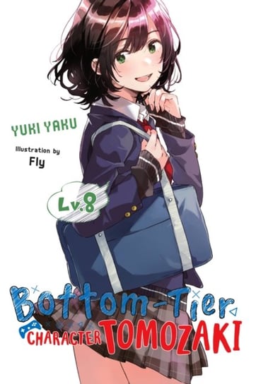 Bottom-Tier Character Tomozaki (light novel). Volume 8 Yuki Yaku