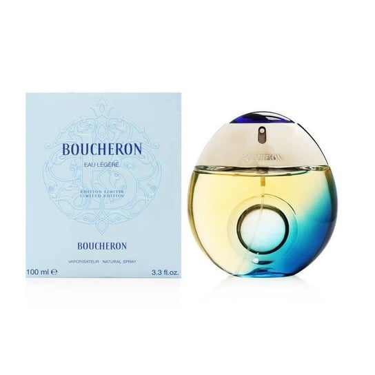 Boucheron, Eau Legere Limited Edition, woda toaletowa, 100 ml Boucheron
