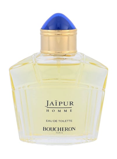 Boucheron, Jaipur Homme, woda toaletowa, 50 ml Boucheron