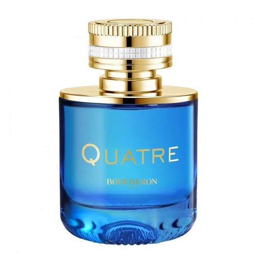 Boucheron, Quatre En Bleu, woda perfumowana, 50 ml Boucheron