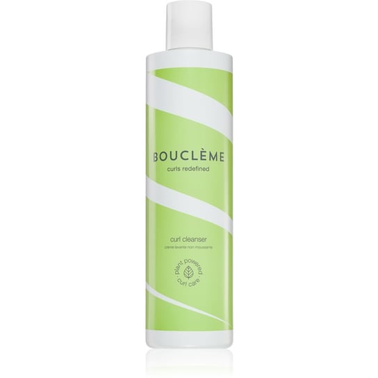 Bouclème Curl Cleanser oczyszczający szampon odżywczy do włosów kręconych i falowanych 300 ml Bouclème