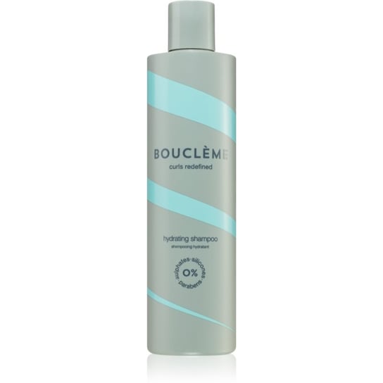 Bouclème Curl Hydrating Shampoo lekki szampon nawilżający do włosów kręconych i falowanych 300 ml Bouclème