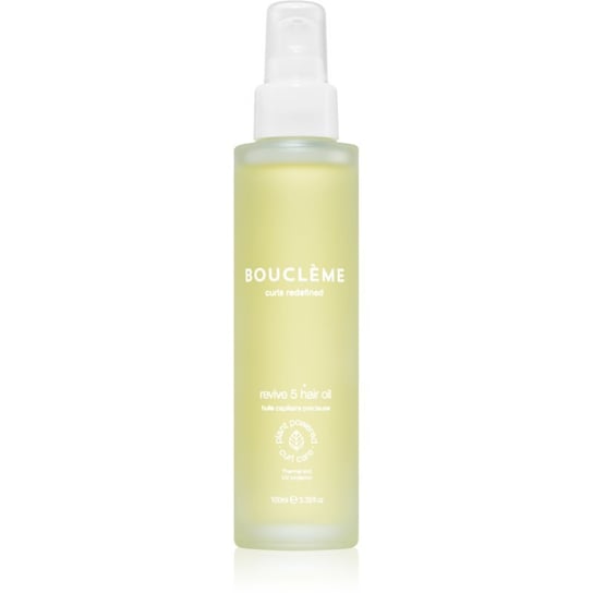 Bouclème Curl Revive 5 Hair Oil olejek do włosów z filtrem UV 100 ml Inna marka