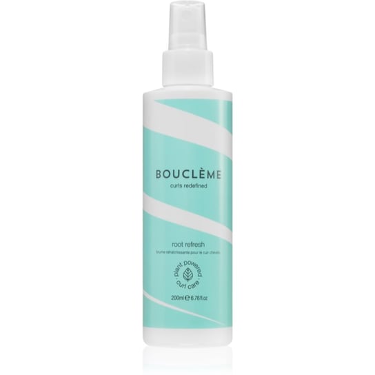 Bouclème Curl Root Refresh odświeżający suchy szampon do włosów kręconych i falowanych 200 ml Bouclème