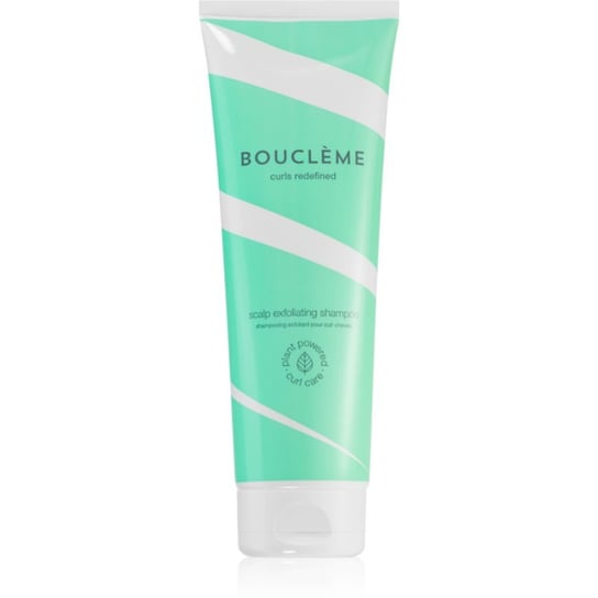 Bouclème Curl Scalp Exfoliating Shampoo szampon złuszczający do włosów kręconych i falowanych 250 ml Bouclème