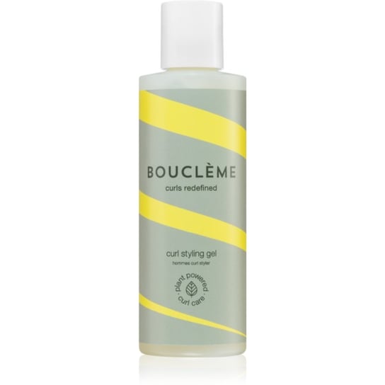 Bouclème Unisex Curl Styling Gel żel do włosów do włosów kręconych i falowanych 100 ml Bouclème