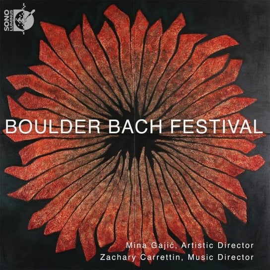 Boulder Bach Festival Carrettin Zachary, Gajić Mina