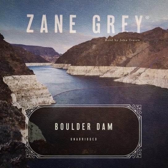 Boulder Dam Grey Zane