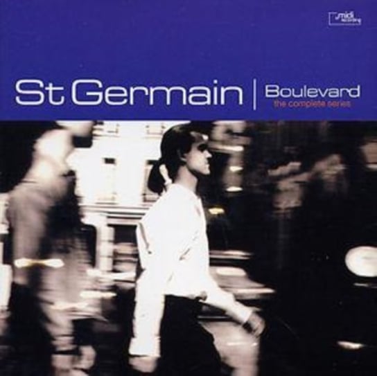 Boulevard Album St Germain
