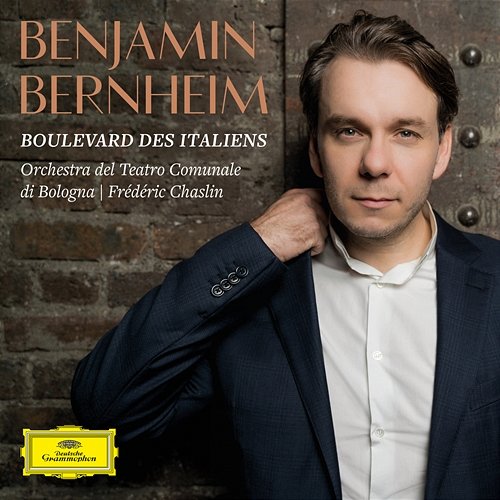 Boulevard des Italiens Benjamin Bernheim, Orchestra del Teatro Comunale di Bologna, Frédéric Chaslin