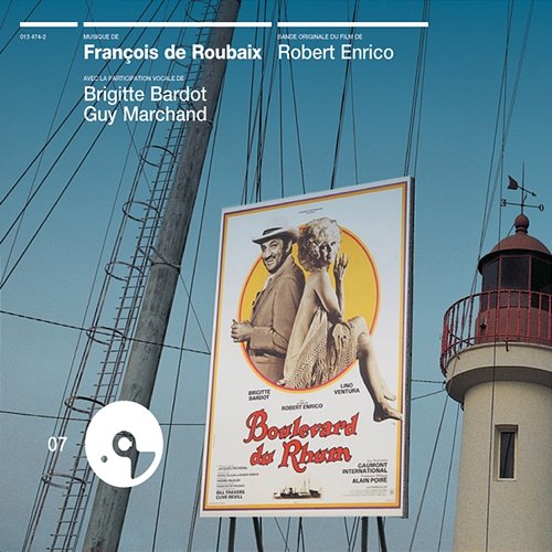 Boulevard du rhum François De Roubaix