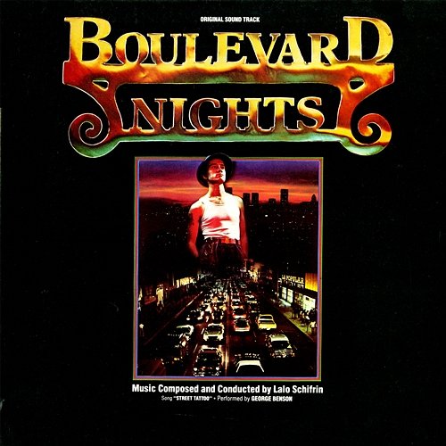 Boulevard Nights (Original Motion Picture Soundtrack) Lalo Schifrin
