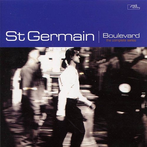 Boulevard (the complete series) St Germain