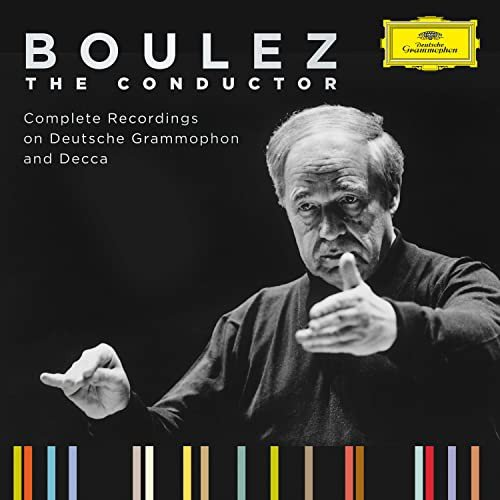 Boulez Various Artists