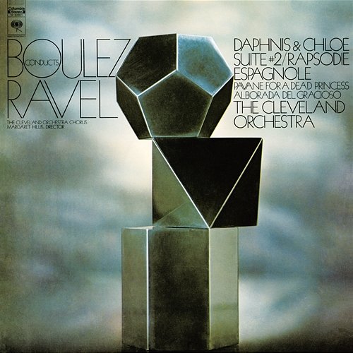 Boulez Conducts Ravel Pierre Boulez