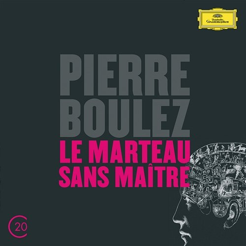 Boulez: Dérive 1 Ensemble Intercontemporain, Pierre Boulez