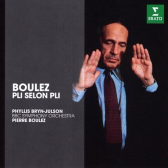 Boulez: Pli Selon Pli BBC Symphony Orchestra, Bryn-Julson Phyllis