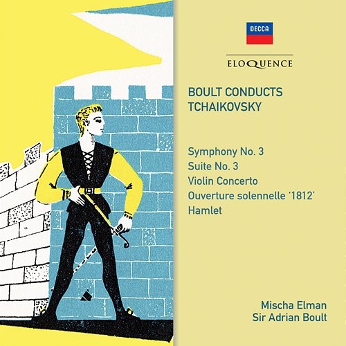 Boult Conducts Tchaikovsky Sir Adrian Boult