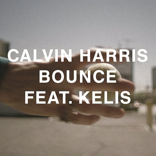 Bounce Calvin Harris