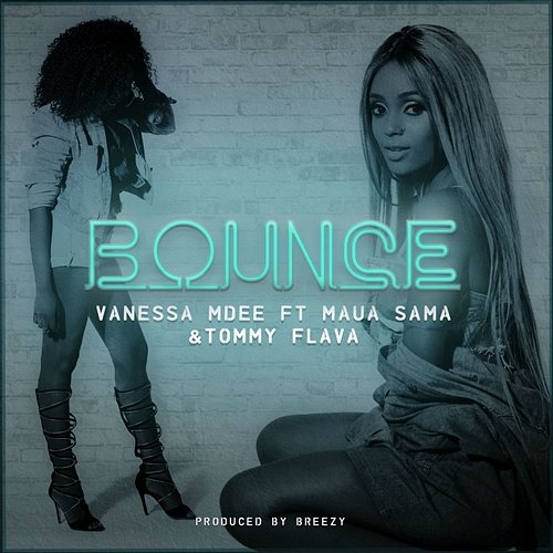 Bounce Vanessa Mdee feat. Maua Sama, Tommy Flava
