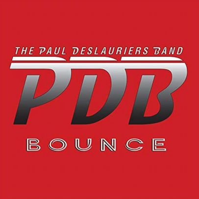 Bounce The Paul DesLauriers Band