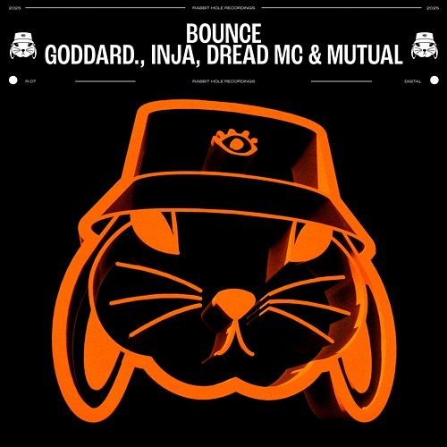 bounce. Inja & Mutual feat. Dread MC, goddard.