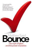 Bounce Syed Matthew