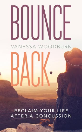 Bounce Back Vanessa Woodburn