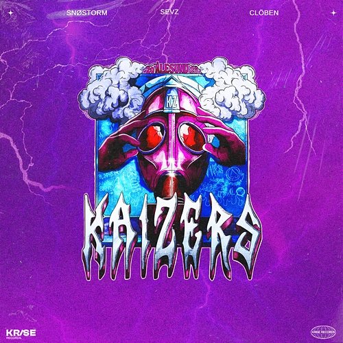 Bounce for Kaizers Clöben, Sevz, Snøstorm