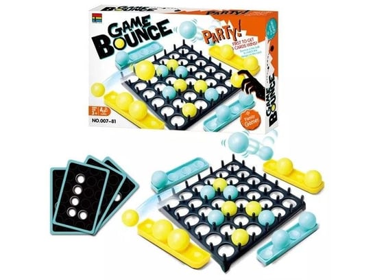 Bounce Game, Układanka gra zręcznościowa RAMIZ RAMIZ