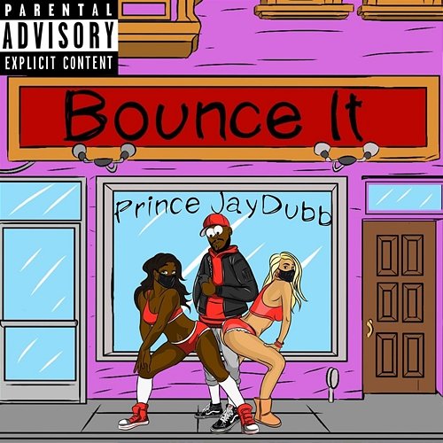 Bounce It Prince JayDubb