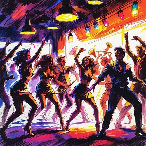 Bounce Overdrive Retro Funk Flow