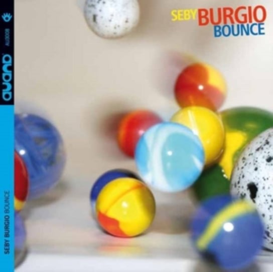 Bounce, płyta winylowa Seby Burgio