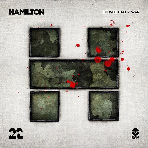 Bounce That / War Hamilton