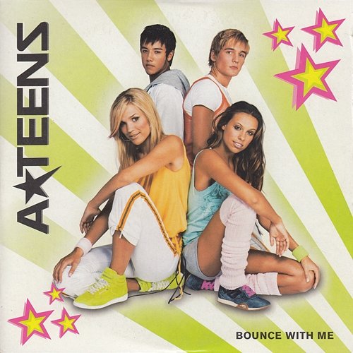 Bounce With Me A*Teens