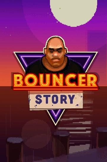 Bouncer Story, Klucz Steam, PC Plug In Digital