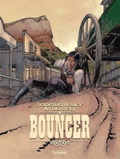 Bouncer. Tom 1 do 7 Jodorowsky Alejandro, Boucq Francois