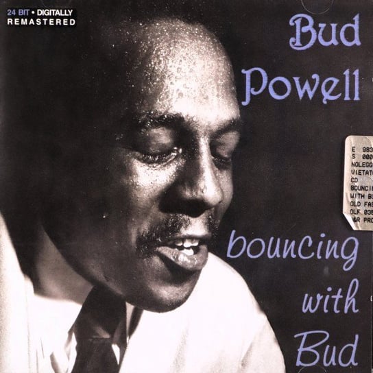 Bouncing With Bud Powell Bud