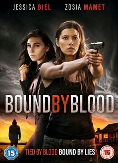 Bound By Blood (brak polskiej wersji językowej) Bell Diane, Shine Abrid