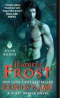 Bound by Flames Frost Jeaniene