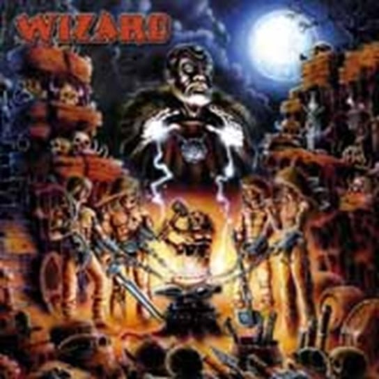 Bound By Metal (Remastered+Bonus Tracks) Wizard