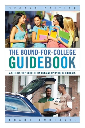 Bound For College Guidebook Burtnett Frank