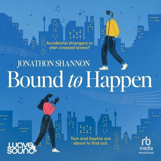 Bound To Happen - audiobook Jonathon Shannon