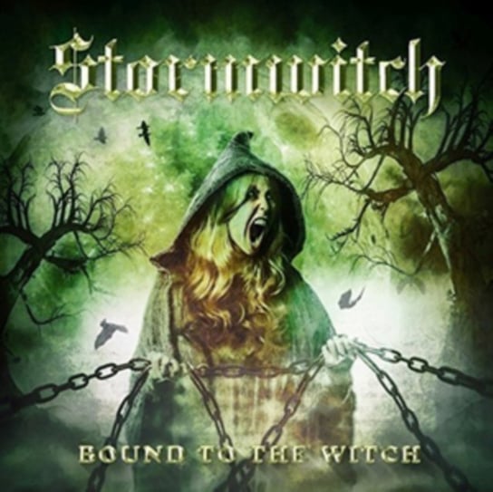 Bound To The Witch, płyta winylowa Stormwitch