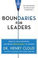 Boundaries for Leaders Cloud Henry