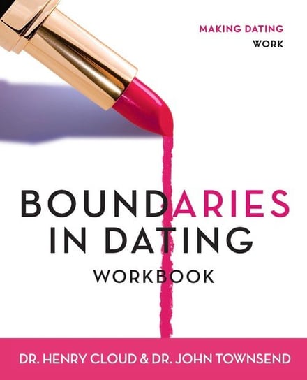 Boundaries in Dating Workbook Cloud Henry